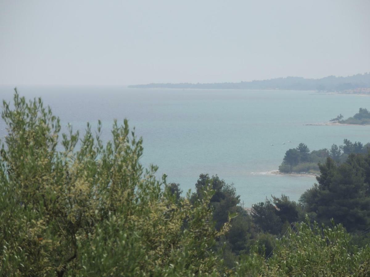 Villa Platskos Vol3 Kriopigi Exteriér fotografie